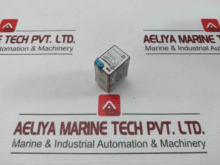 Lot Of 3X Finder 55.34.9.024.0040 Miniature General Purpose Relay 7A 250V