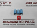 Lot Of 3X Finder 99.80.9.024.99 Relay Module 6–28V Dc