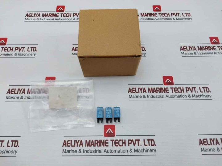 Lot Of 3X Finder 99.80.9.024.99 Relay Module 6–28V Dc
