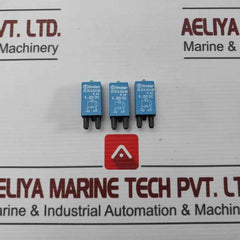 Lot Of 3X Finder 99.80.9.024.99 Relay Module 6–28V Dc