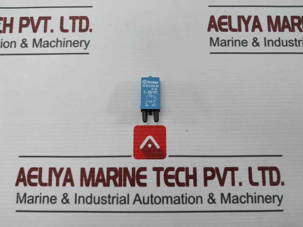 Lot Of 3X Finder 99.80.9.024.99 Relay Module 6–28V Dc