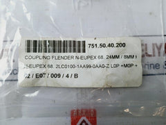 Flender N-eupex 68 Coupling Ø24Mm/8Mm