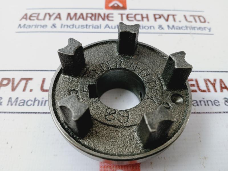 Flender N-eupex 68 Coupling Ø24Mm/8Mm