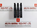 Lot Of 3X Fuse Modular Terminal Block Uk6,3-hesi Phoenix Contact 600V 10A