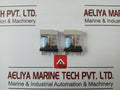 Lot Of 3X G2R-1 Sni(S) Omron 10A 30V Dc Power Relay