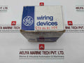 Lot Of 3X General Electric Alf-272-52 Lamp Holder 660W