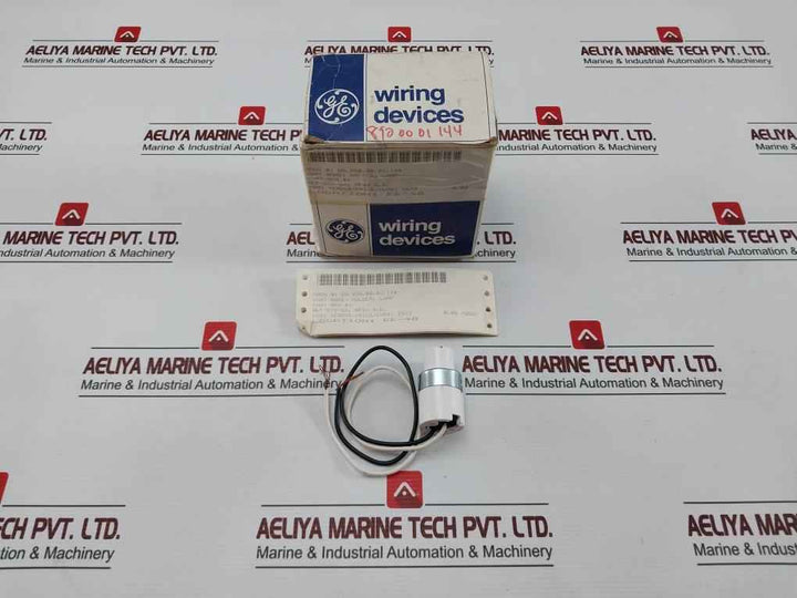Lot Of 3X General Electric Alf-272-52 Lamp Holder 660W