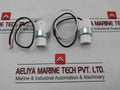 Lot Of 3X General Electric Alf-272-52 Lamp Holder 660W