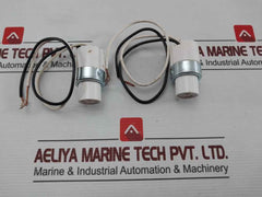 Lot Of 3X General Electric Alf-272-52 Lamp Holder 660W