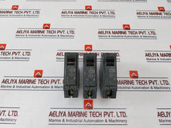 Lot Of 3X General Electric RT-690/THQB Circuit Breakers