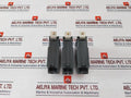 Lot Of 3X General Electric RT-690/THQB Circuit Breakers