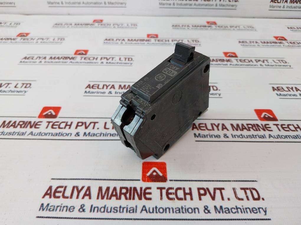 Lot Of 3X General Electric RT-690/THQB Circuit Breakers