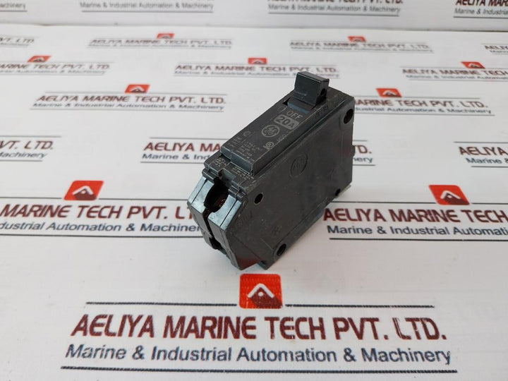 Lot Of 3X General Electric RT-690/THQB Circuit Breakers