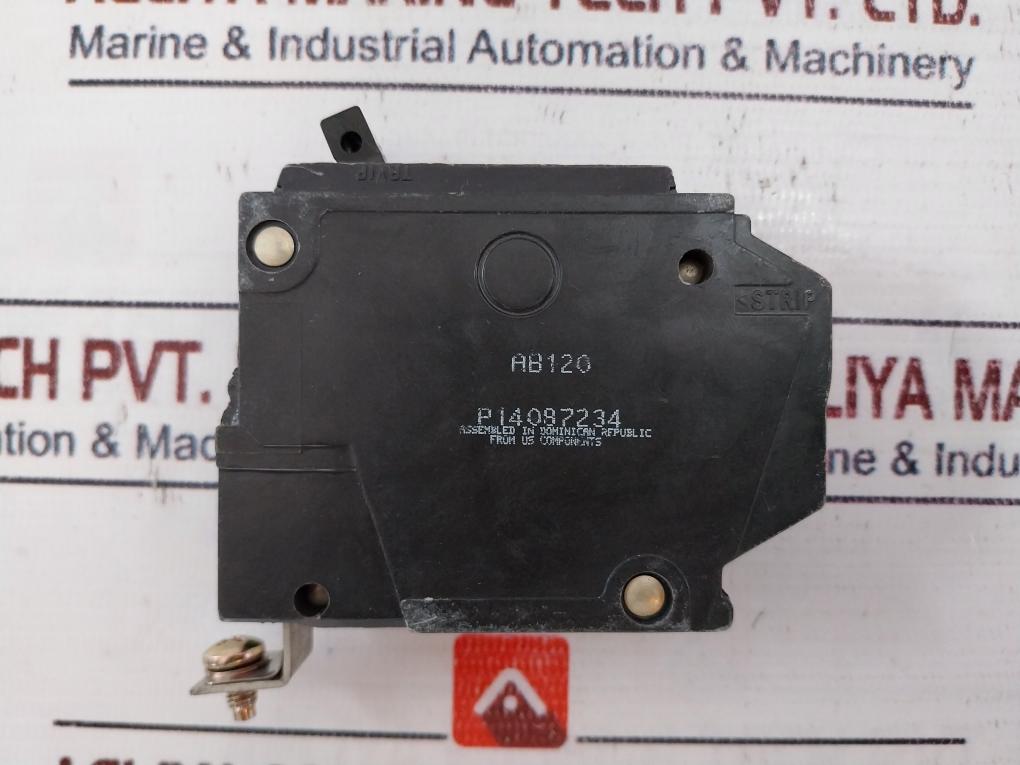Lot Of 3X General Electric RT-690/THQB Circuit Breakers