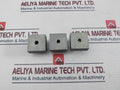 Lot of 3X General Instrument KBPC10-06 Bridge Rectifier