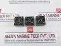 Lot of 3X General Instrument KBPC10-06 Bridge Rectifier