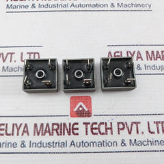 Lot of 3X General Instrument KBPC10-06 Bridge Rectifier