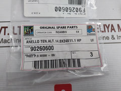 Lot of 3X General Pump F90260600 Packing Seal HP VF14 Interpump 14x24x11.1mm