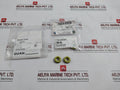 Lot of 3X General Pump F90260600 Packing Seal HP VF14 Interpump 14x24x11.1mm