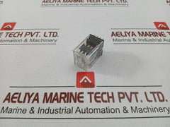 Lot Of 3X General Purpose Relay My4 Omron 24Vdc 5A