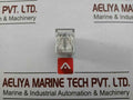 Lot Of 3X General Purpose Relay My4 Omron 24Vdc 5A