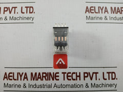 Lot Of 3X General Purpose Relay My4 Omron 24Vdc 5A