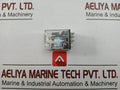 Lot Of 3X General Purpose Relay My4 Omron 24Vdc 5A