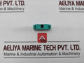 Lot Of 3X Giovenzana Pcw10 Contact Block 16A 690V 50-60Hz A600-q600