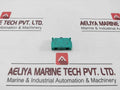 Lot Of 3X Giovenzana Pcw10 Contact Block 16A 690V 50-60Hz A600-q600