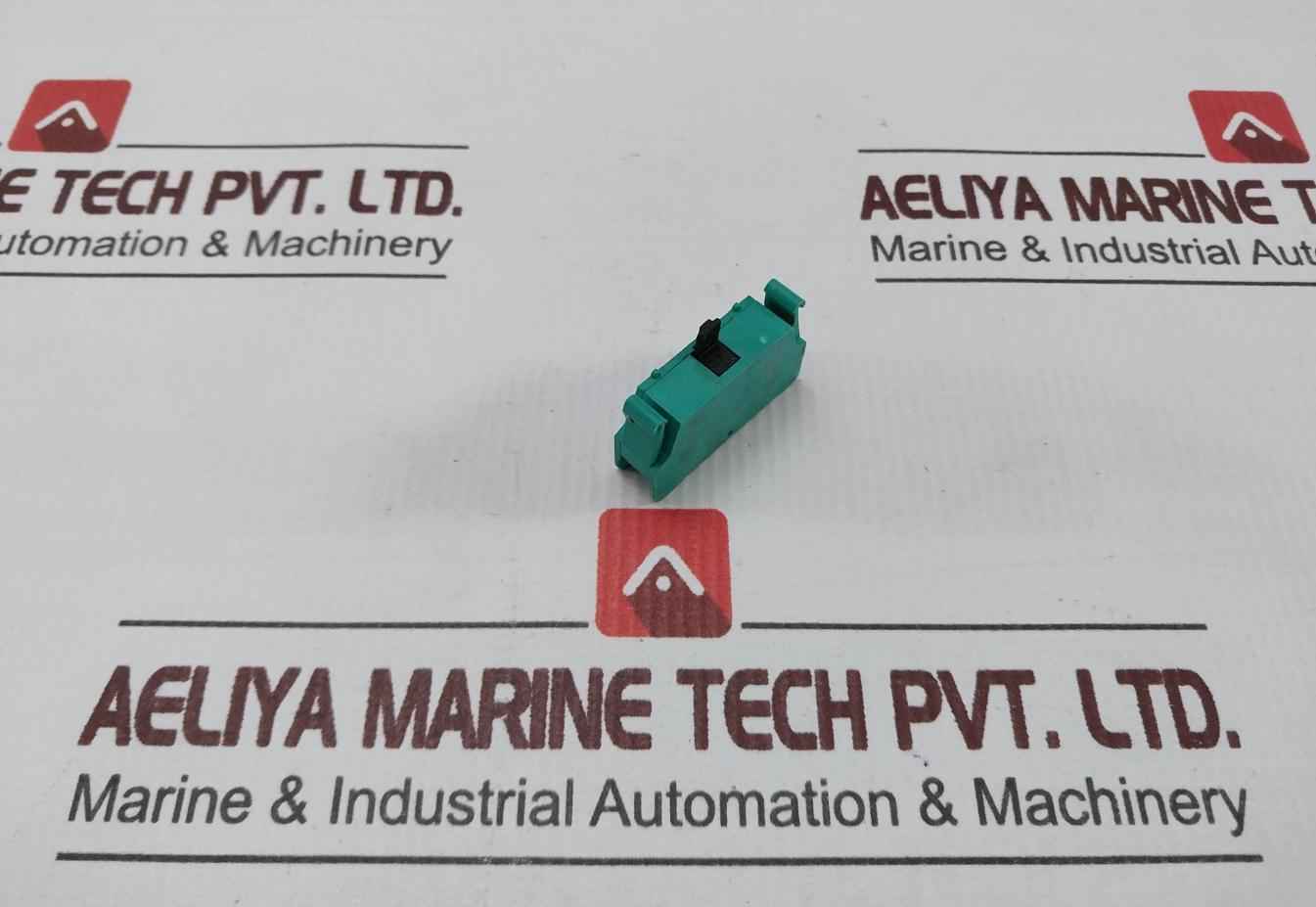 Lot Of 3X Giovenzana Pcw10 Contact Block 16A 690V 50-60Hz A600-q600