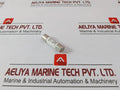 Lot Of 3X Global Cylindrical Ceramic Cartridge Fuse 1A Ch14