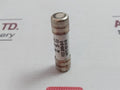 Lot of 3X Gould 25A Industrial Cylindrical Fuse 120 KA