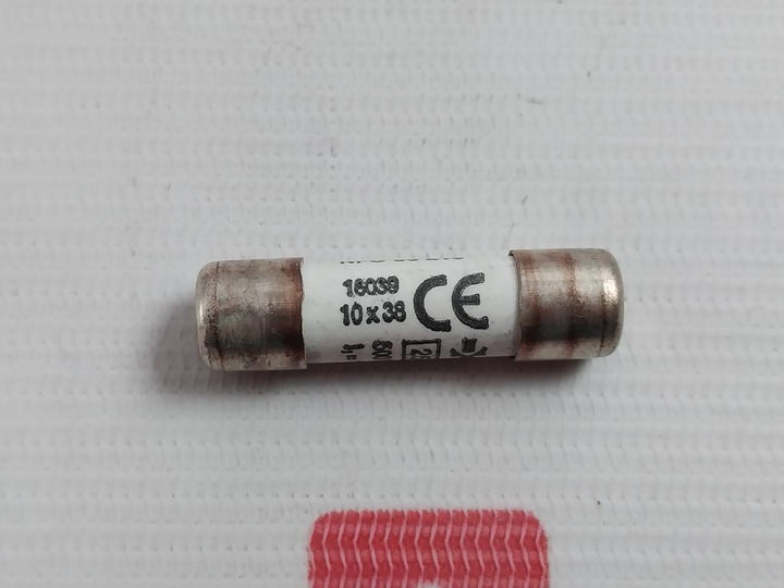 Lot of 3X Gould 25A Industrial Cylindrical Fuse 120 KA