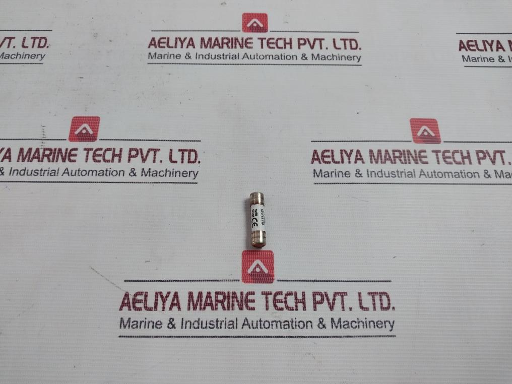 Lot Of 3X Gould 25A Industrial Cylindrical Fuse 120 Ka