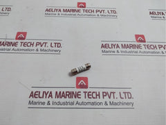 Lot of 3X Gould 25A Industrial Cylindrical Fuse 120 KA