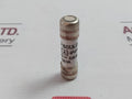 Lot of 3X Gould 25A Industrial Cylindrical Fuse 120 KA