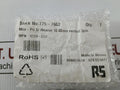Lot Of 3X Headers & Wire Housings 3Pin Molex 42819-3223