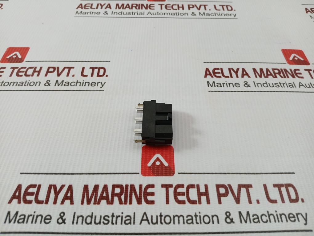 Lot Of 3X Headers & Wire Housings 3Pin Molex 42819-3223