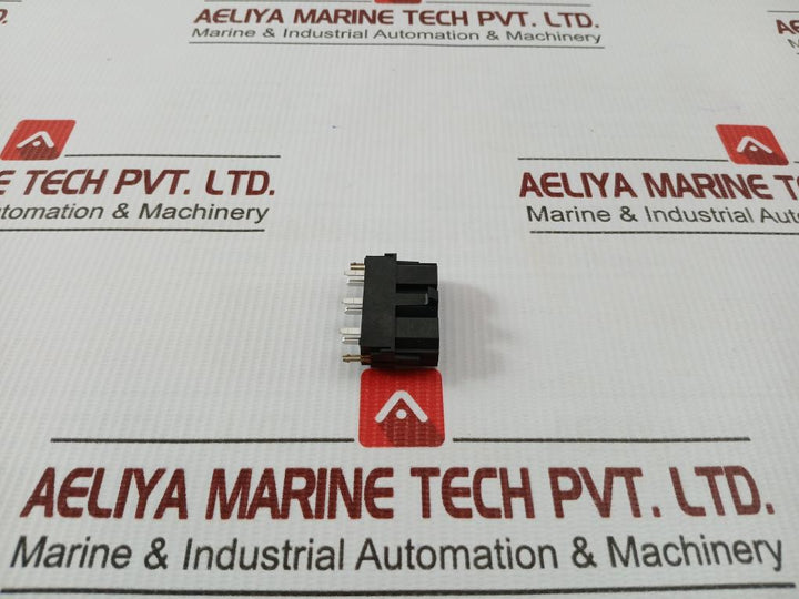 Lot Of 3X Headers & Wire Housings 3Pin Molex 42819-3223