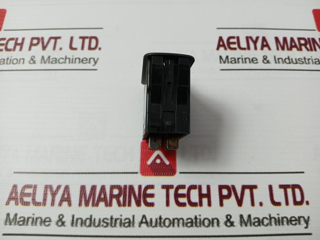 Lot Of 3X Honeywell Frn91-22Bb Rocker Switch 20A 12V