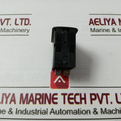 Lot Of 3X HONEYWELL FRN91-22BB Rocker Switch 20A 12V
