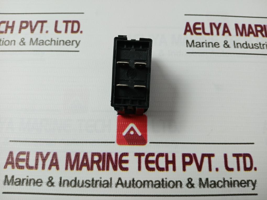 Lot Of 3X Honeywell Frn91-22Bb Rocker Switch 20A 12V