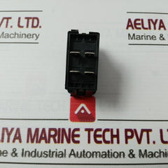 Lot Of 3X HONEYWELL FRN91-22BB Rocker Switch 20A 12V