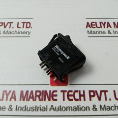 Lot Of 3X HONEYWELL FRN91-22BB Rocker Switch 20A 12V