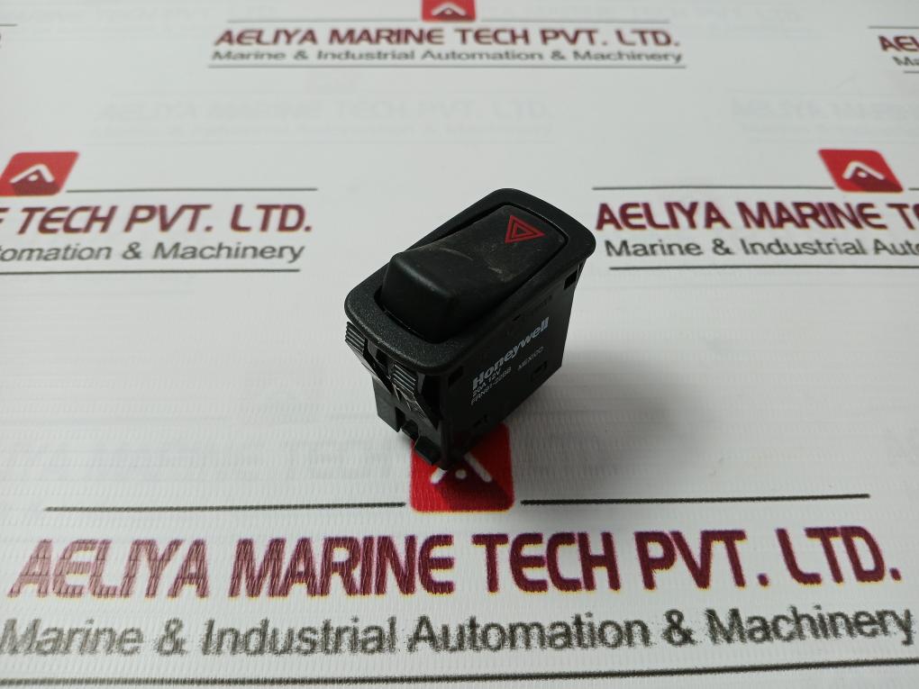 Lot Of 3X Honeywell Frn91-22Bb Rocker Switch 20A 12V