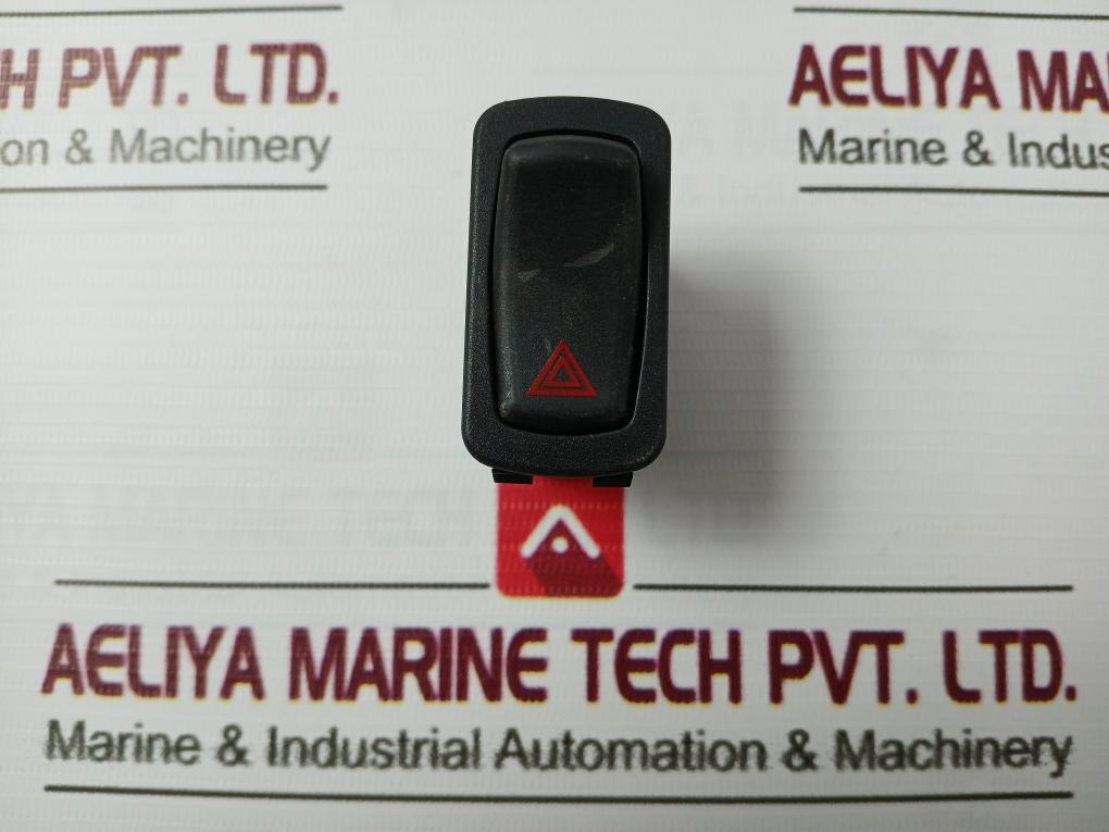 Lot Of 3X Honeywell Frn91-22Bb Rocker Switch 20A 12V