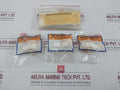 Lot Of 3X HONEYWELL PTHZ15 Yellow Lens IPB Microswitch Indicator