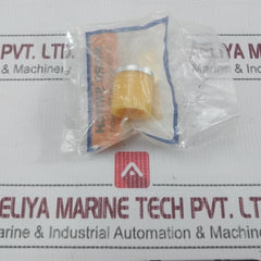 Lot Of 3X Honeywell Pthz15 Yellow Lens Ipb Microswitch Indicator