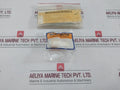 Lot Of 3X HONEYWELL PTHZ15 Yellow Lens IPB Microswitch Indicator