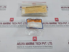 Lot Of 3X Honeywell Pthz15 Yellow Lens Ipb Microswitch Indicator